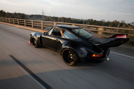 La preparación más salvaje que has visto de un Porsche 911