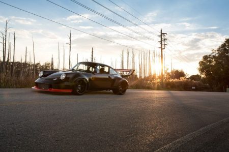 La preparación más salvaje que has visto de un Porsche 911
