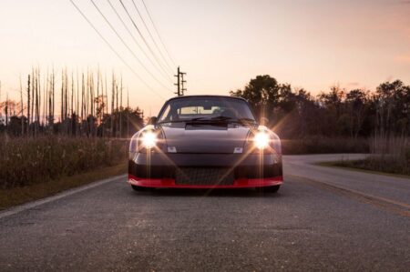 La preparación más salvaje que has visto de un Porsche 911