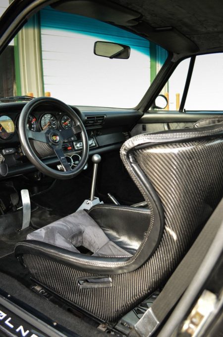 La preparación más salvaje que has visto de un Porsche 911