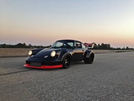 La preparación más salvaje que has visto de un Porsche 911