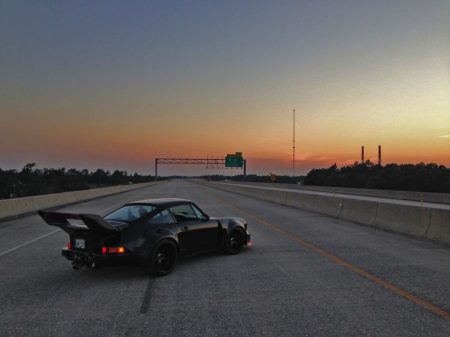 La preparación más salvaje que has visto de un Porsche 911