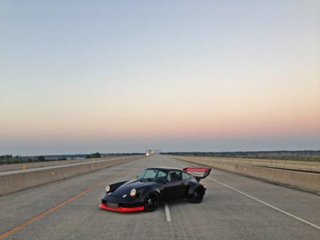 La preparación más salvaje que has visto de un Porsche 911
