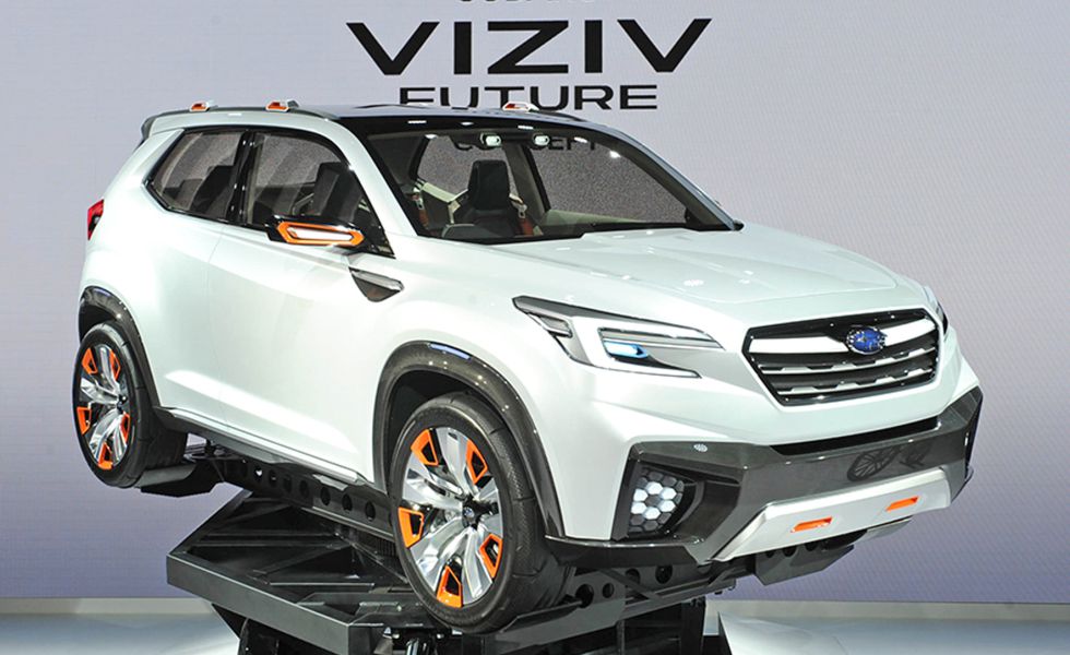 Nuevos modelos de calle