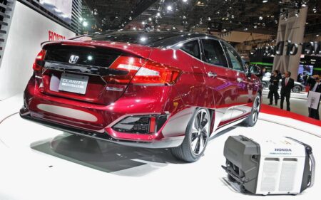 Nuevos modelos de calle