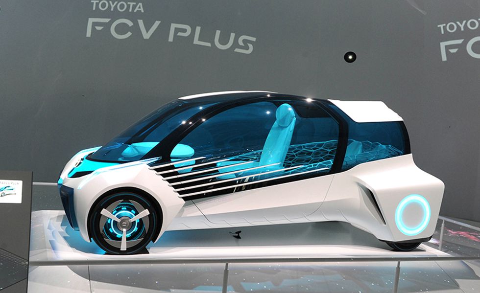 Prototipos sorprendentes