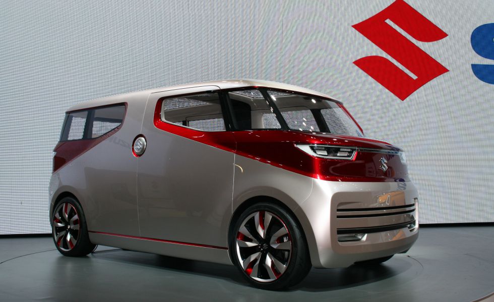 Prototipos sorprendentes