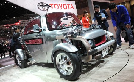 Prototipos sorprendentes