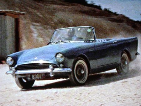 Los coches de James Bond