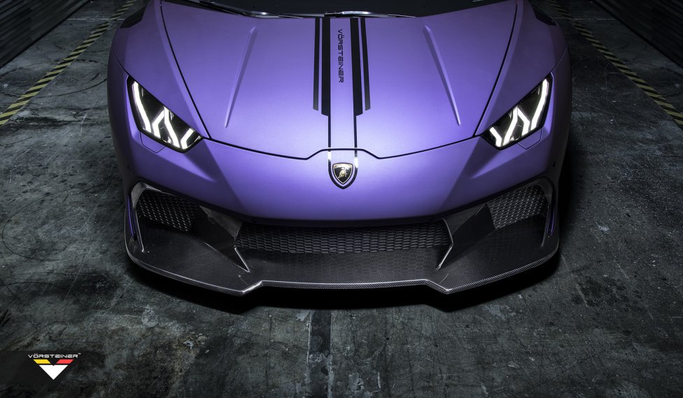 Vorsteiner reinterpreta el Huracan con su Novara