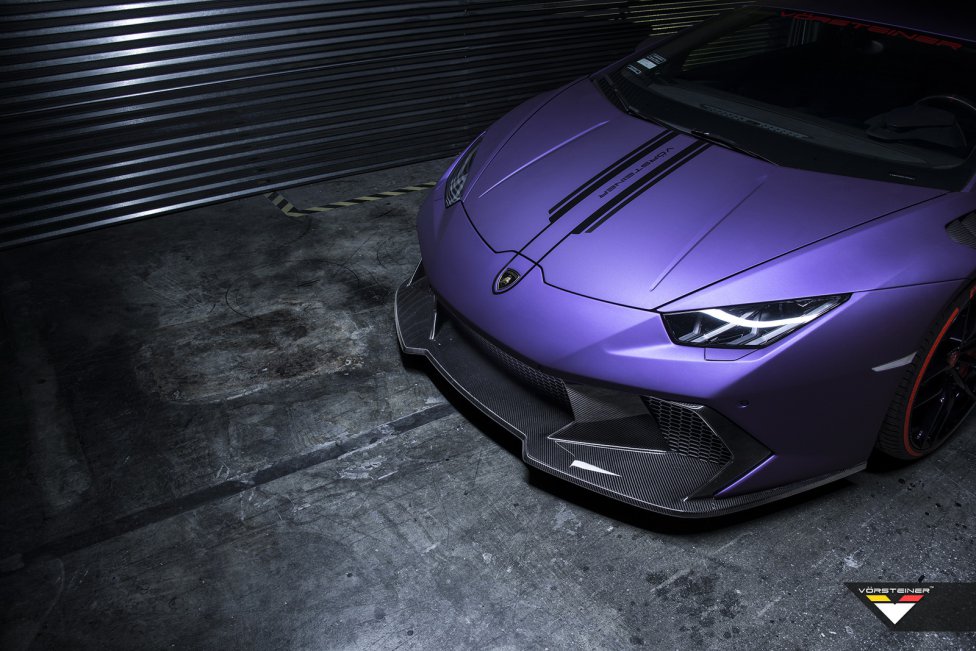 Vorsteiner reinterpreta el Huracan con su Novara