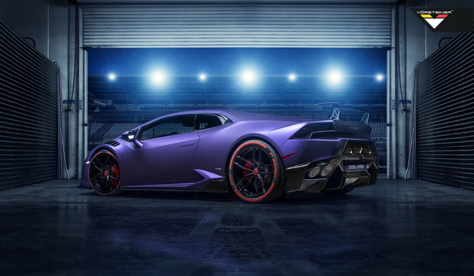 Vorsteiner reinterpreta el Huracan con su Novara