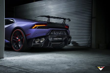 Vorsteiner reinterpreta el Huracan con su Novara