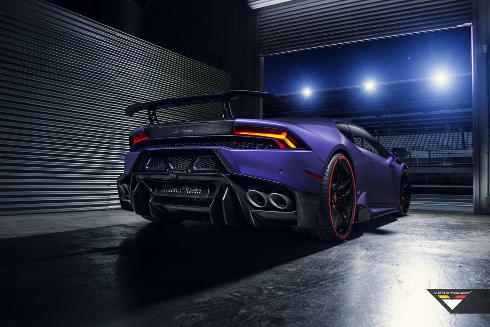 Vorsteiner reinterpreta el Huracan con su Novara