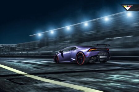 Vorsteiner reinterpreta el Huracan con su Novara