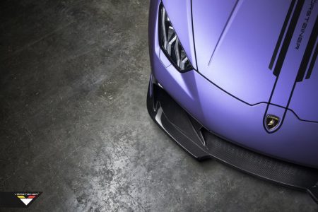 Vorsteiner reinterpreta el Huracan con su Novara