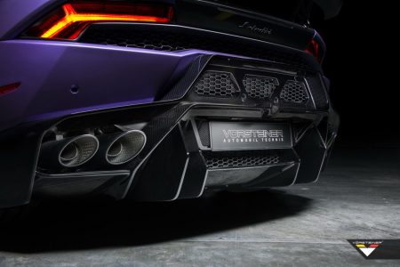 Vorsteiner reinterpreta el Huracan con su Novara