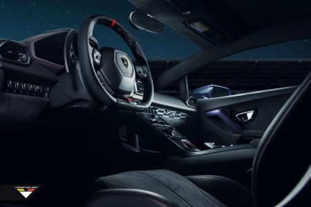 Vorsteiner reinterpreta el Huracan con su Novara