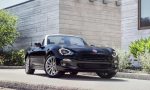 Fiat 124 Spider, el hermano italiano del Mazda MX-5