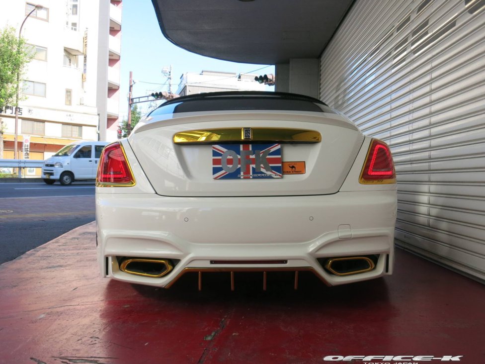 ¿El Rolls-Royce más poligonero de la historia?