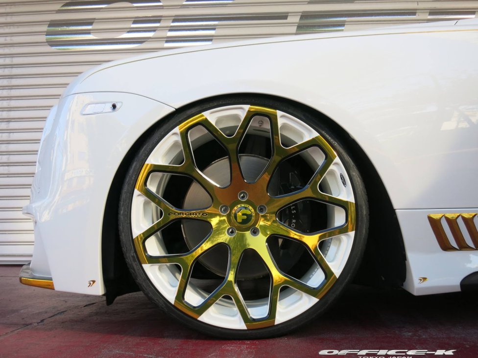 ¿El Rolls-Royce más poligonero de la historia?