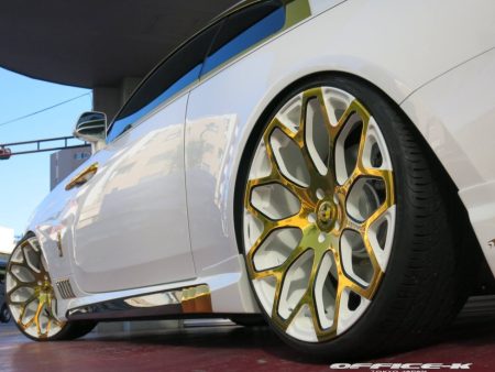 ¿El Rolls-Royce más poligonero de la historia?