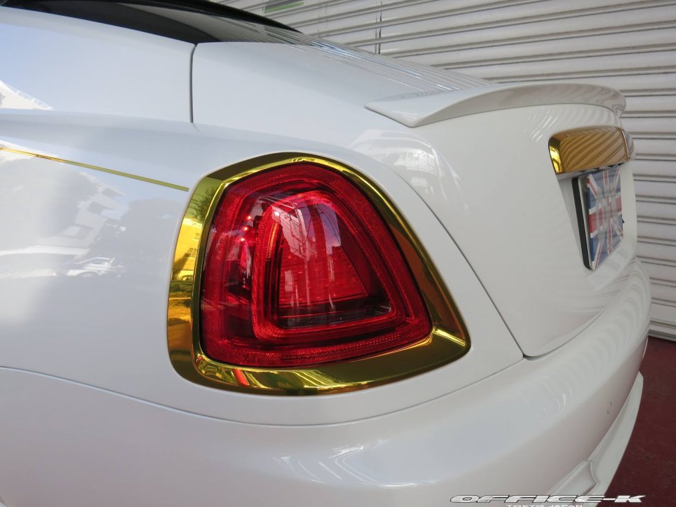 ¿El Rolls-Royce más poligonero de la historia?