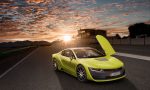 Rinspeed Etos, conducción autónoma basada en el i8