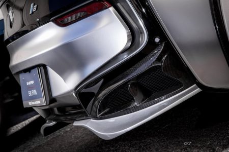 El i8 radicaliza su aspecto gracias a Energy Motor Sport