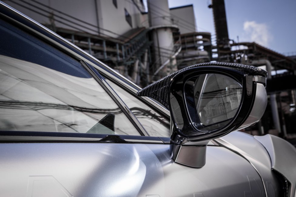 El i8 radicaliza su aspecto gracias a Energy Motor Sport