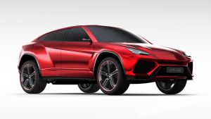 Lamborghini Urus. Lamborghini Urus.
