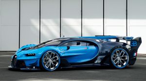Bugatti. Bugatti.