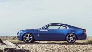 Rolls-Royce Wraith. Rolls-Royce Wraith.