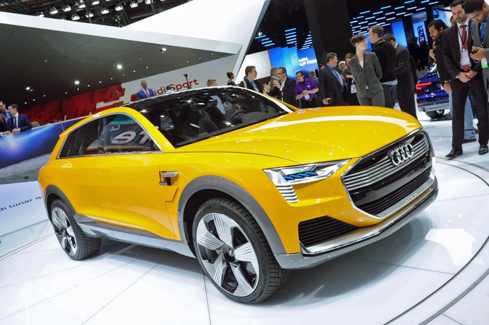 Tecnología sobre ruedas