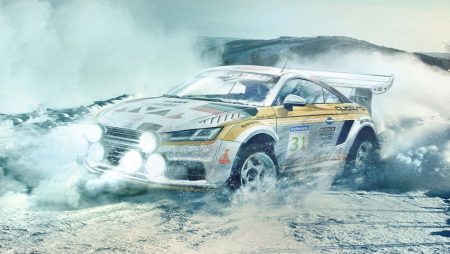 Así serían los rallys del Grupo-B a día de hoy