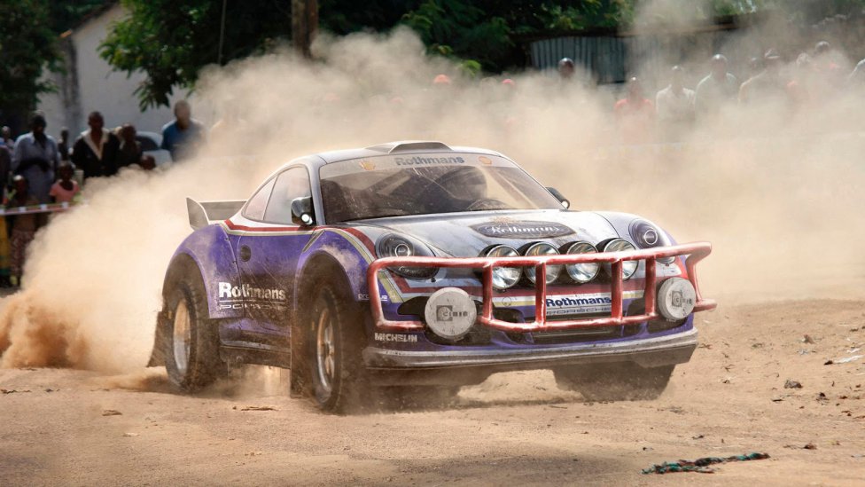 Así serían los rallys del Grupo-B a día de hoy