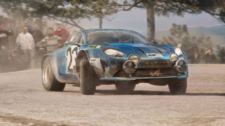 Así serían los rallys del Grupo-B a día de hoy