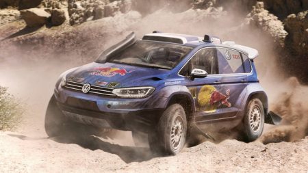 Así serían los rallys del Grupo-B a día de hoy