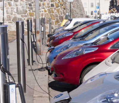 Noruega coche eléctrico