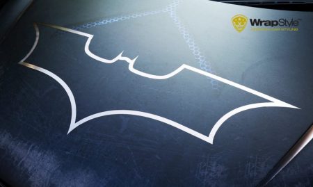 Superdeportivo de día y superhéroe de noche